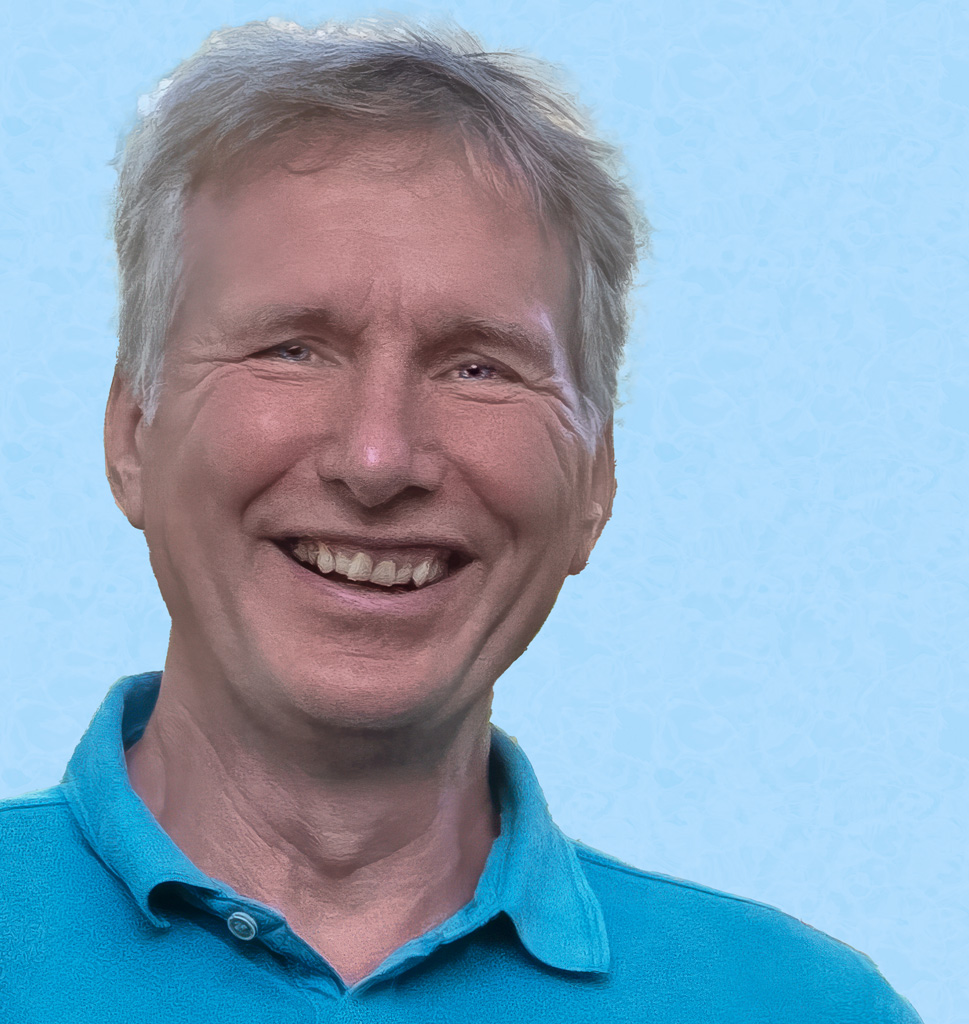 Portrait von Wolfgang Rosenthal