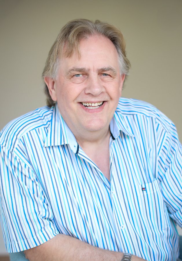 Portrait von Michael Oppermann